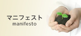 マニフェスト
